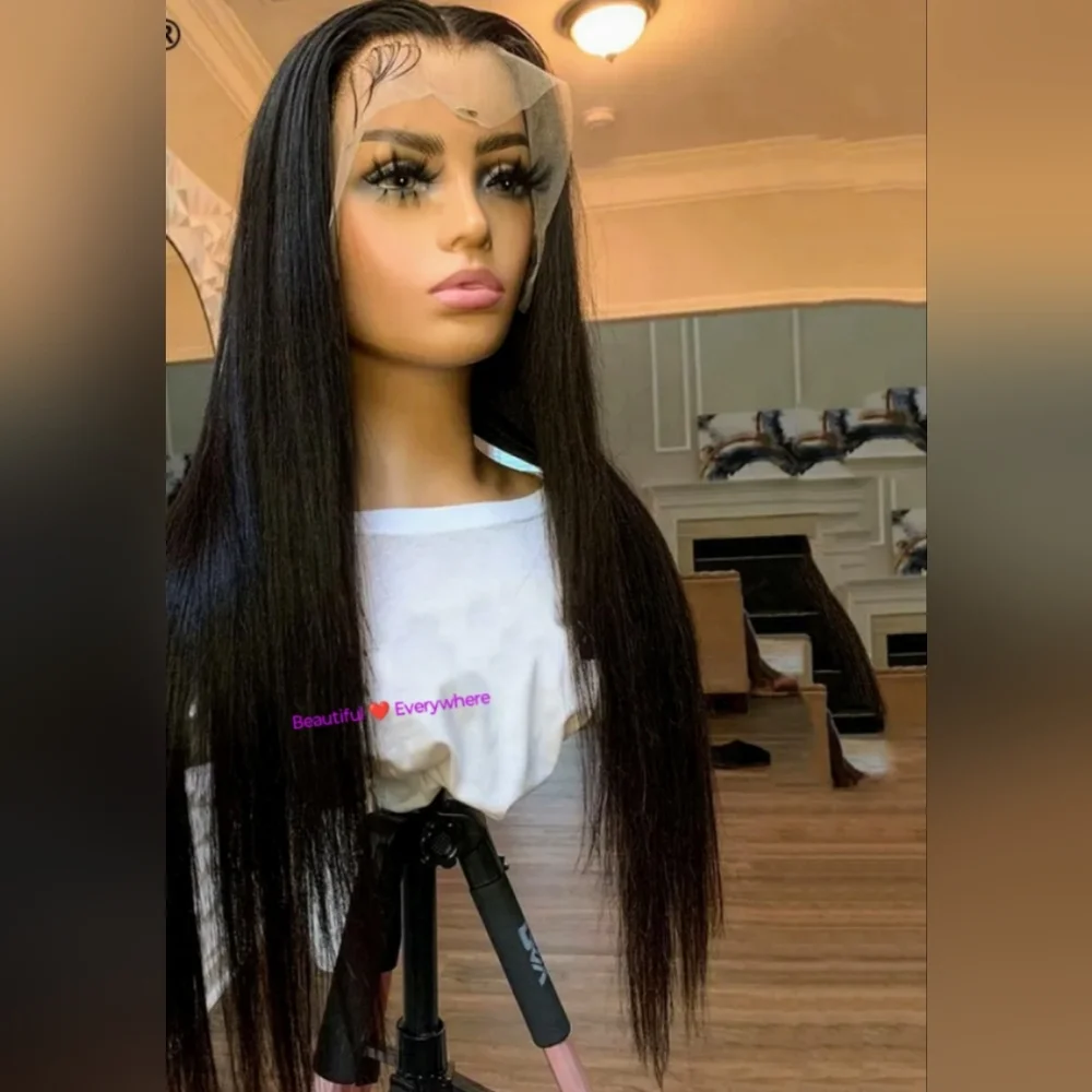 Human Hair Lace Wig